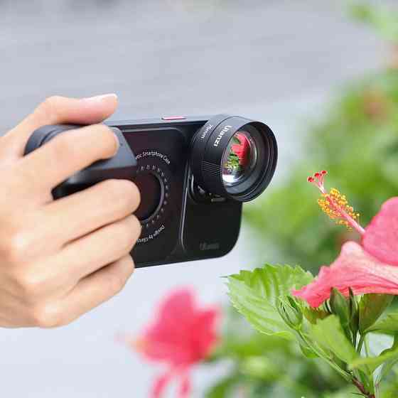 Об'єктив для телефону Ulanzi Vijim CL-003 75mm Macro lens (UV-F009 CL-003) Одеса