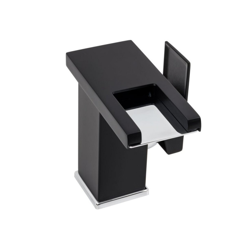 VALESO Змішувач для раковини світлодіодний VALESO чорний Коломия - фото 5