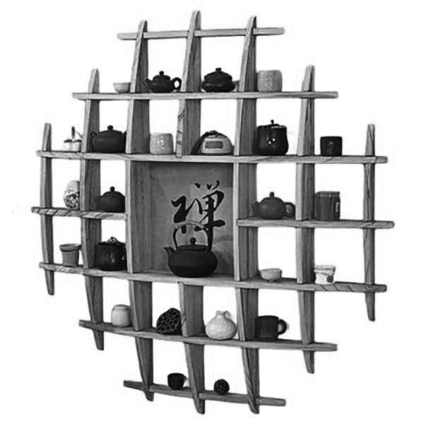 Полка для кружек 