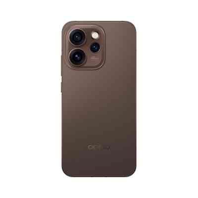 Мобильный телефон Oppo Reno15 Pro 5G 12/512GB Dusk Black (OFCPH2813_BLACK) Вінниця