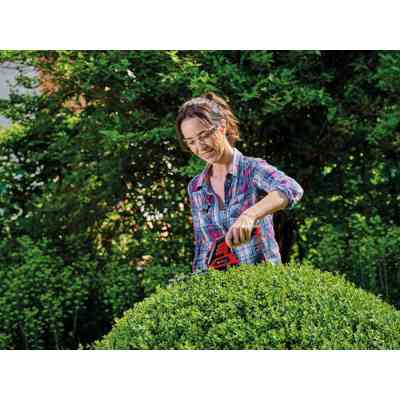 Кусторез Einhell GC-CG 36/70 Li, 3.6V, 2Ah, рез 7/11см, шаг реза 8мм (3410360) Винница