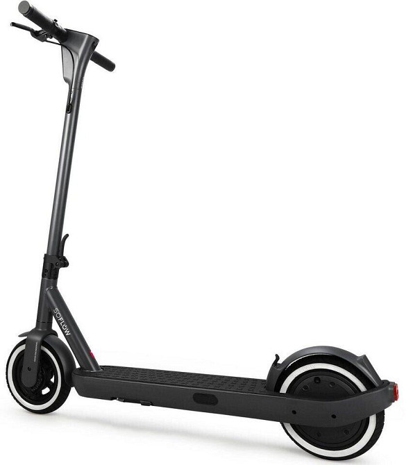 Електросамокат SoFlow So One+ WO E-Scooter 7.8 Ah Black (101680116) ( 13094 ) Харків - фото 4