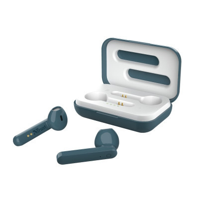Навушники Trust Primo Touch True Wireless Mic Blue (23780) Вінниця - фото 10