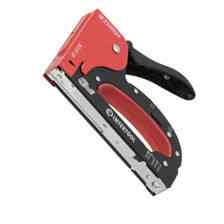 Степлер будівельний 3в1 під скобу 4-14мм, цвях 8-14 мм, шпильку мм Storm Мукачево