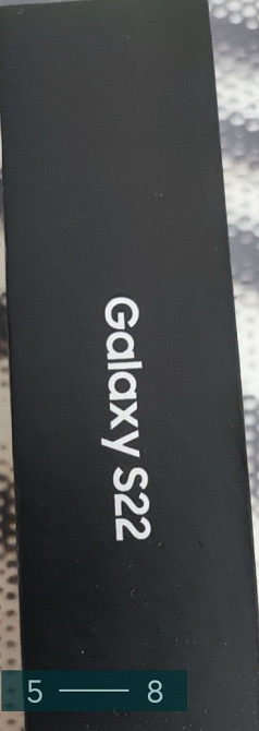 Смартфон Samsung Galaxy S22 8/128Gb. Киев - изображение 4