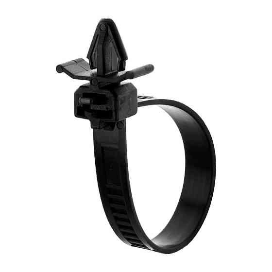 Хомут стяжка фіксатор Honda Mazda 90672SA00030 90672SA0003 992891053 Київ