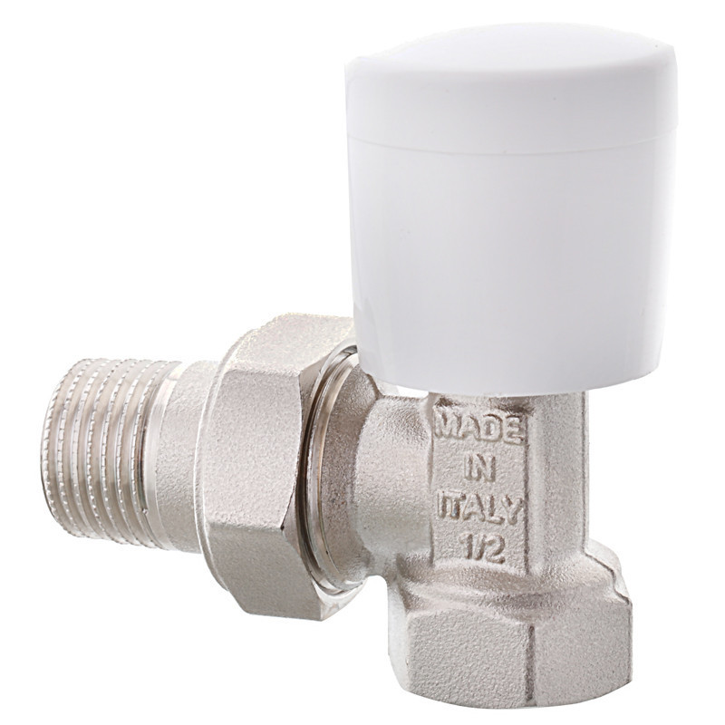 Кран радіаторний Roho R5550-050 - 1/2" кутовий   ( RO0128 ) 26212 Харків - фото 3