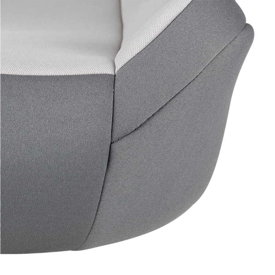 Автокрісло бустер "JR5", Capsula, 15-36kg, 4-12років, сірий, 773020 Київ - фото 4