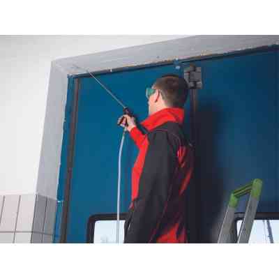 Пістолет для продувки Einhell з довгою насадкою 500мм, 8бар (4132763) Вінниця