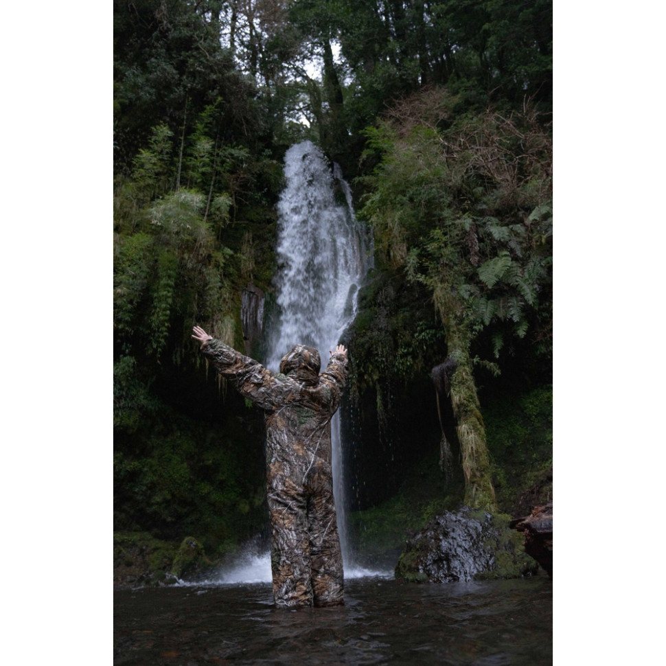 Спальний мішок комбінезон Selkbag Realtree Edge Pursuit (розмір L) Камуфляж Вінниця - фото 4