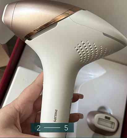 Фотоепілятор: Phillips Series 9900 BR1973/00. Київ