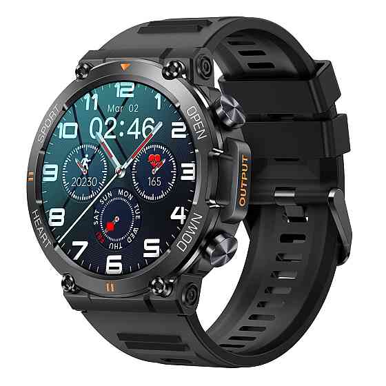 Modfit Hunter All Black 36 мм. Київ