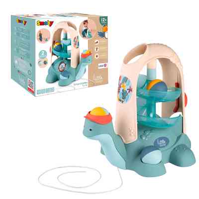Развивающая игрушка Smoby Little Черепашка 2 в 1 (140310) Вінниця