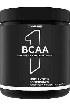 Комплекс амінокислот Rule One BCAA  159 gram (Unflavored) Луцьк