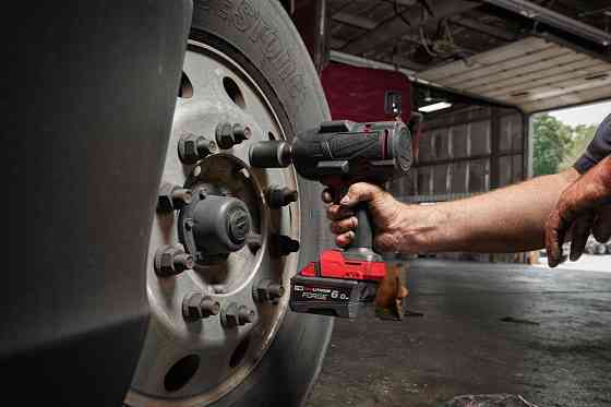 Гайкокрут акумуляторний 1/2'' MILWAUKEE, M18 FUEL FHIW2F12-0 Одеса