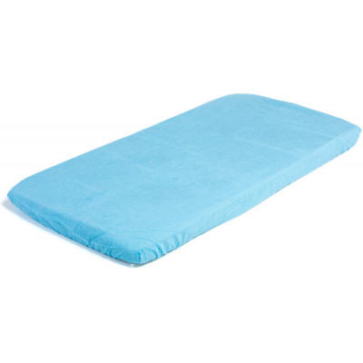 Наматрацник Еко Пупс водонепроникний Classic, 60х120х12 см Синій (КНАМЧ12060с) Вінниця - фото 2