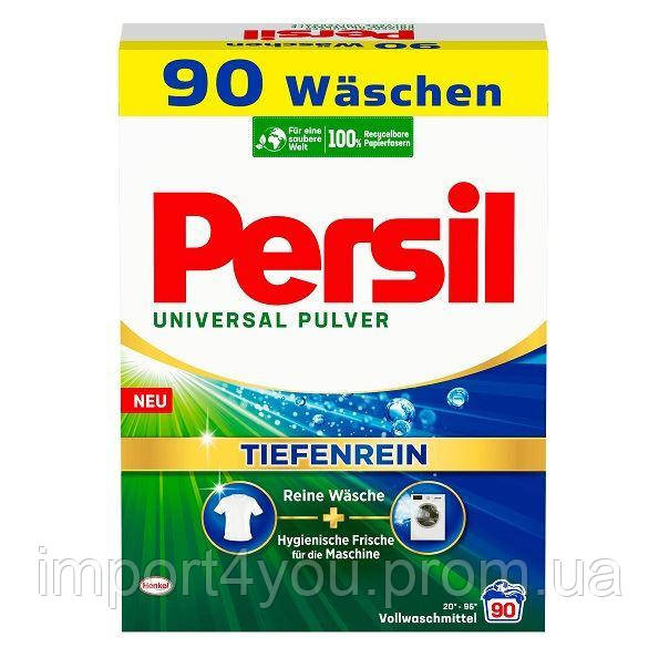 Persil порошок 90р/5,4kg Universal [D]  - фото 1