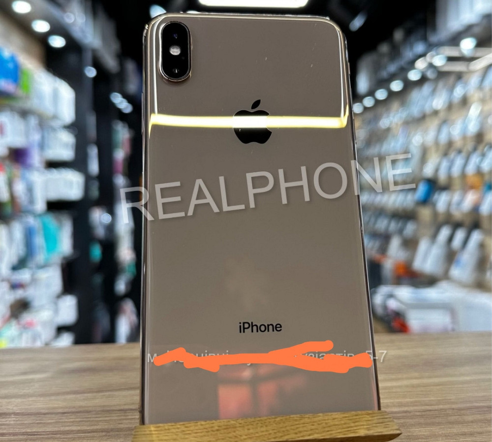 IPhone XS Max 64Gb Gold. Київ - фото 1