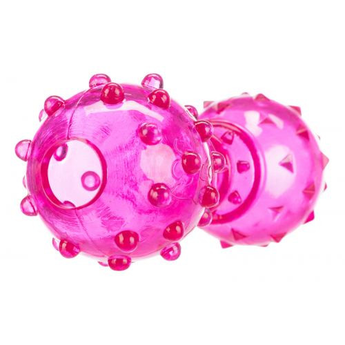 Іграшка Trixie Snack Dumbbell для собак Гантель для ласощів гума 12 см Київ - фото 4