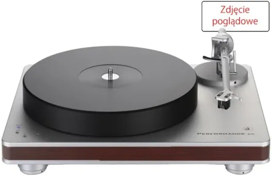 Програвач Performance DC - baza gramofonu (red wood) Київ