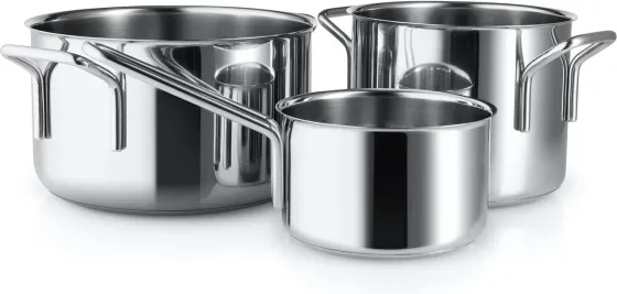 Eva Solo Zestaw 3 Garnków (94202411) Киев