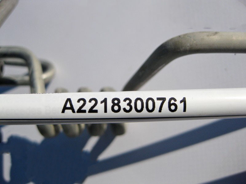 Mercedes-Benz  A2218300761 Теплообмінник у бачку омивача S-Class W221 CL C216 Одеса - фото 3