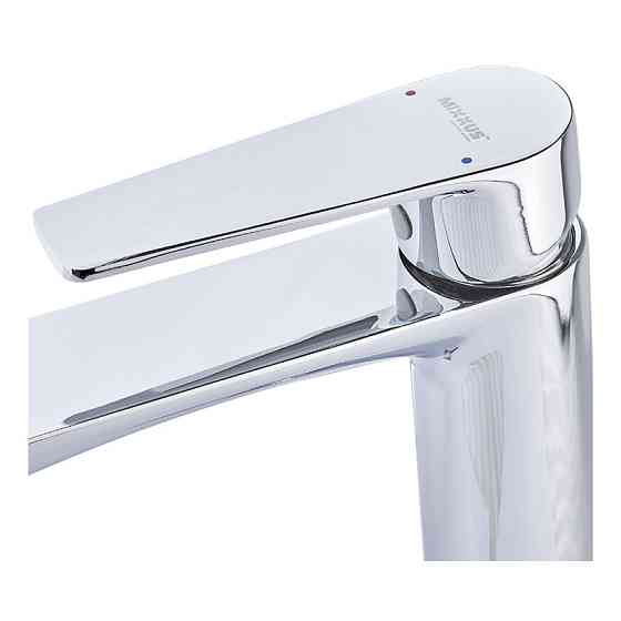 Смеситель для умывальника Mixxus Rodos 001 Nut MI6266 Харьков