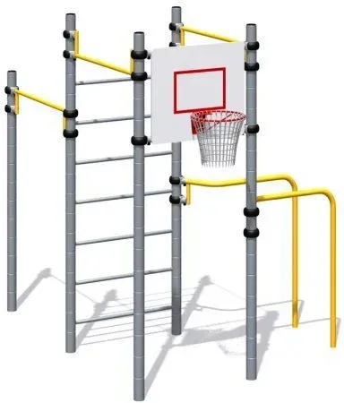 Тренажер Kometa Małpiszon Siłownia Ogrodowa Power 1 2010500 Киев - изображение 1