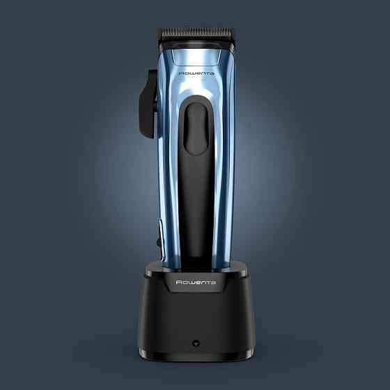 Машинка для стриження Rowenta Barber Experience TN1551E0 ( блакитний з чорним ) Харьков