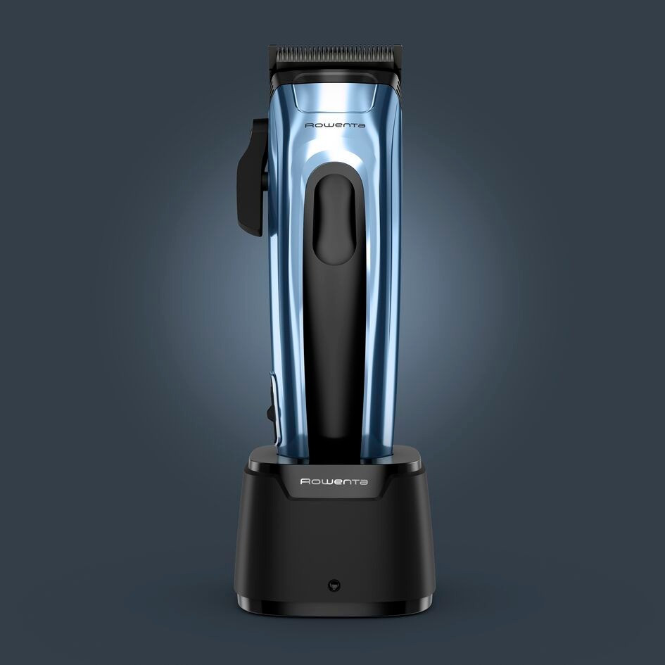 Машинка для стриження Rowenta Barber Experience TN1551E0 ( блакитний з чорним ) Харьков - изображение 2