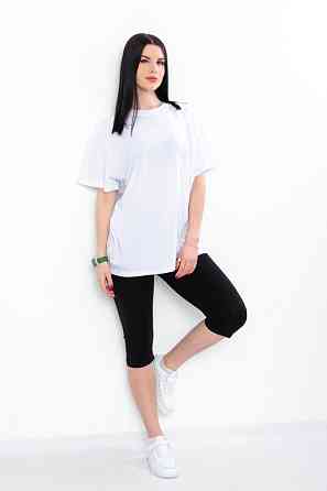 Треси жіночі, чорні 95% бавовна, топ Київ