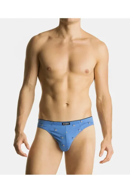 Мужские брифы Спорт Atlantic 2MP-004 XXL Киев - изображение 2