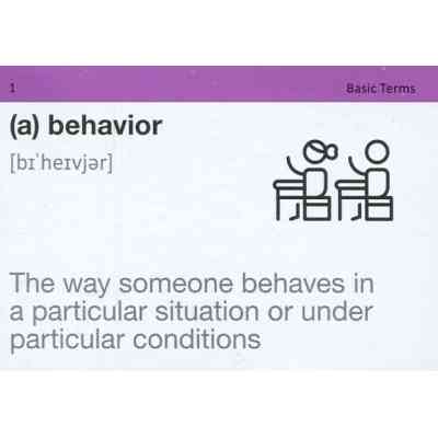 Навчальний набір English Student Картки для вивчення англійської мови English Student English Psychology (укр.) (591226012) Вінниця