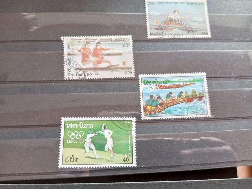 Марки. Серія. Спорт (Гаш.) Полтава - фото 1