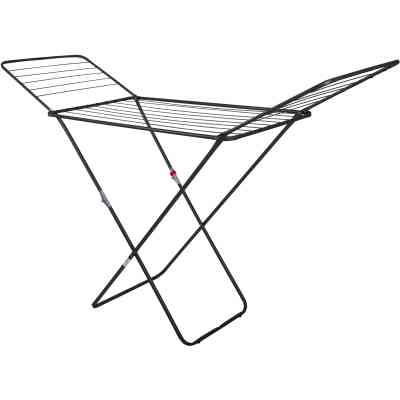 Сушилка для белья Eurogold Черная 18 м (D0503SE) Винница