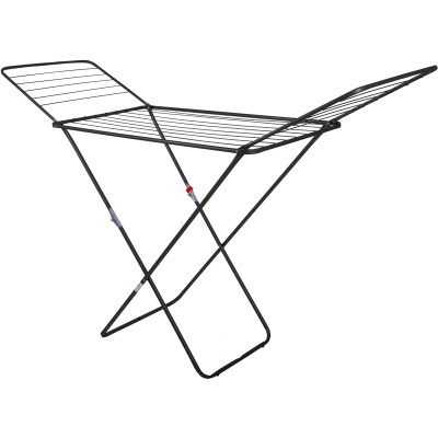 Сушарка для білизни Eurogold Чорна 18 м (D0503SE) Вінниця - фото 1