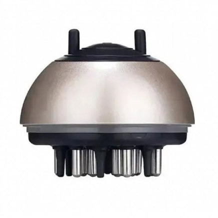 Гребінець для догляду за волоссям, масажний аплікатор для лікувальних олій 30мл VM-30 Львів - фото 9