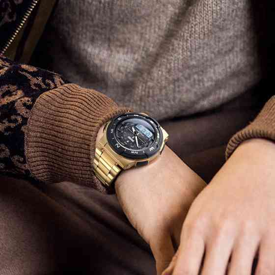 Skmei 1370GD Gold SALE Київ