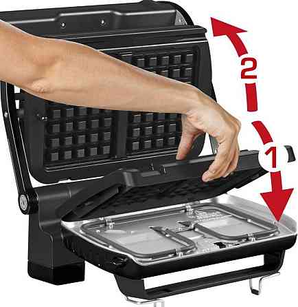 Електрогриль : Tefal OptiGrill + GC716( GC716D12) Київ