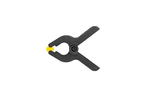 Струбцина столярна MASTERTOOL A-Type пружинна 60 мм захват 30 мм набір 10 шт 07-0530 Коломыя