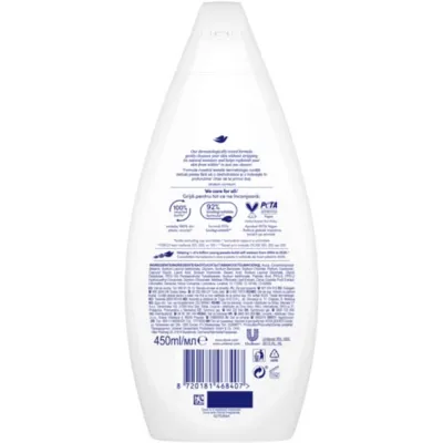 Гель для душа Dove Фруктовое питание 450 мл (8720181468407) Винница