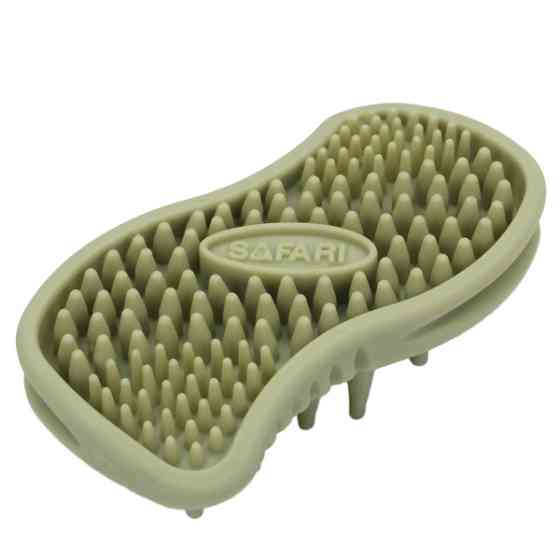 Safari Massager Brush САФАРІ ЩІТКА МАСАЖНА для собак та котів Київ