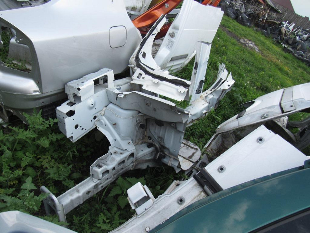 Лонжерон Fiat Doblo 2010-2015 Ковель - изображение 5