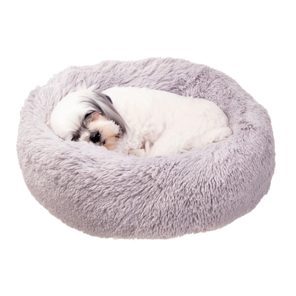 Лежак — ліжко для собак і кішок Ferplast Cuddly (Ферпласт Кавалі) Запоріжжя - фото 3