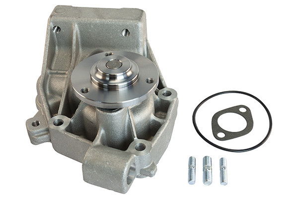 Помпа води 2,5 D/TD 2,8 D/TD Citroen Jumper I/II/Fiat Ducato GP1201C9 Київ - фото 3