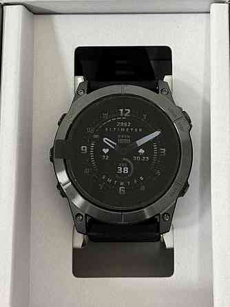 Смарт-годинник Garmin Epix Pro Gen 2 Sapphire 51mm. Харків