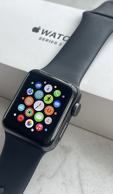 Смарт -Часы Apple Watch 3 38mm Киев - изображение 2