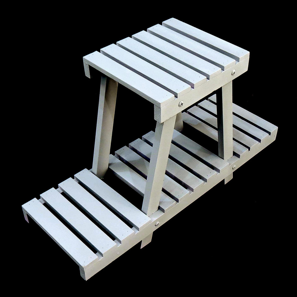 Підставка для квітів "Труа" маренго Миколаїв - фото 1