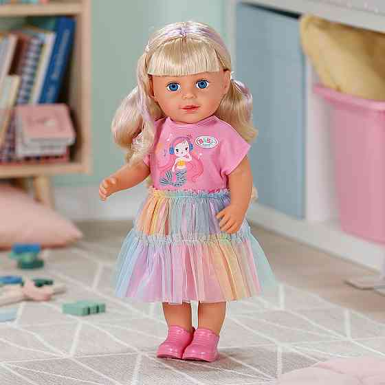 Лялька Baby Born – Чарівна Карла Дніпро