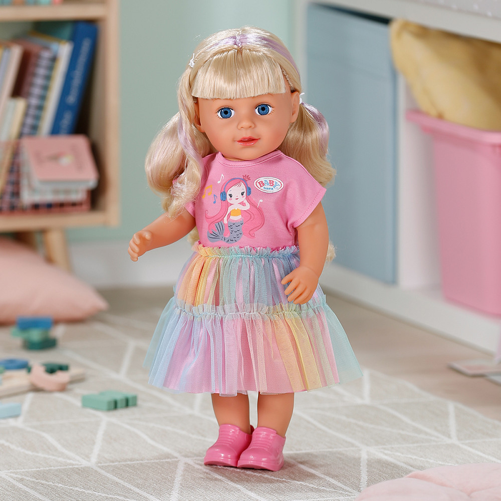 Лялька Baby Born – Чарівна Карла Дніпро - фото 4